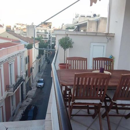 Apartmán Plaka'S Heart Atény Exteriér fotografie