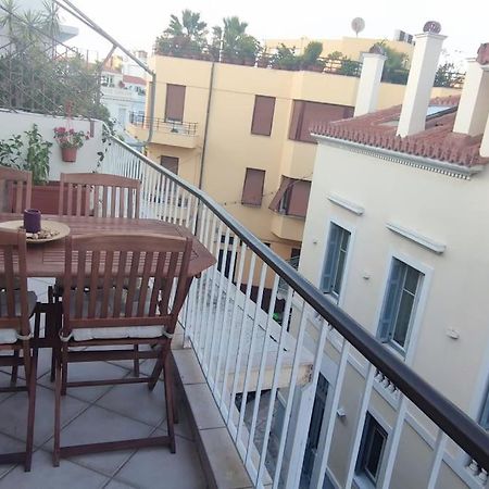 Apartmán Plaka'S Heart Atény Exteriér fotografie
