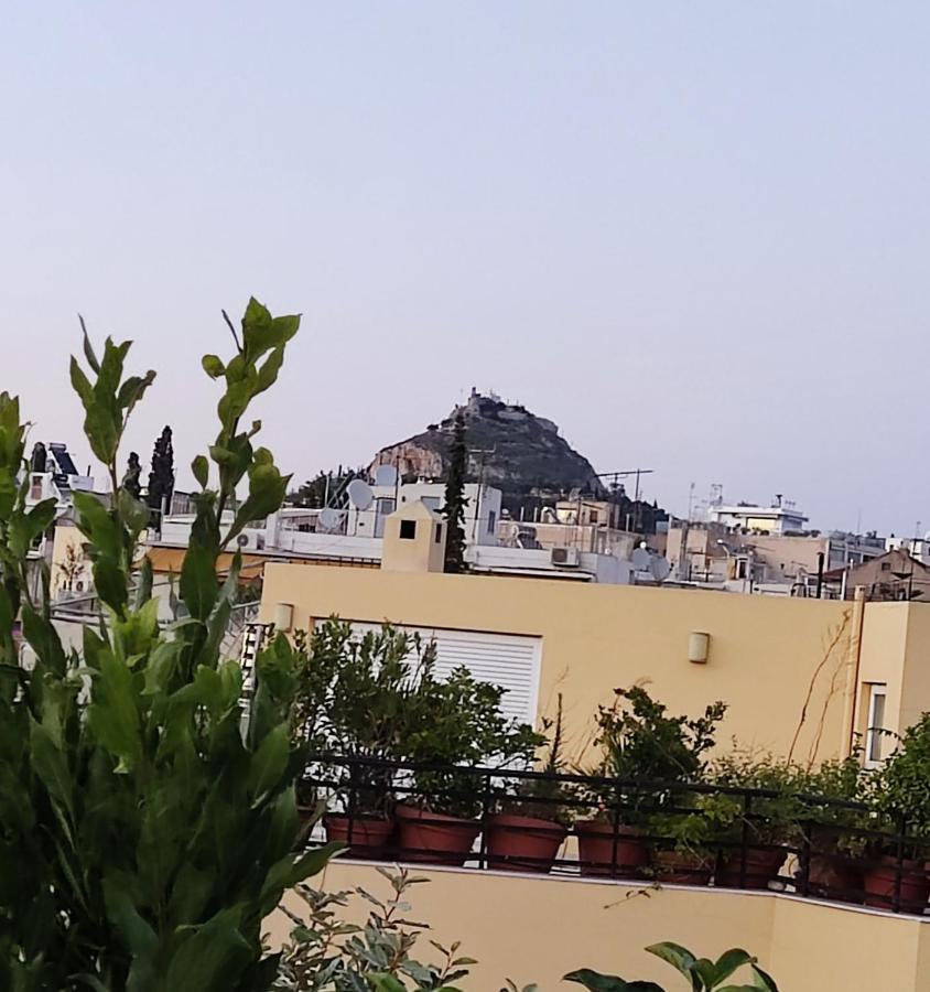 Apartmán Plaka'S Heart Atény Exteriér fotografie